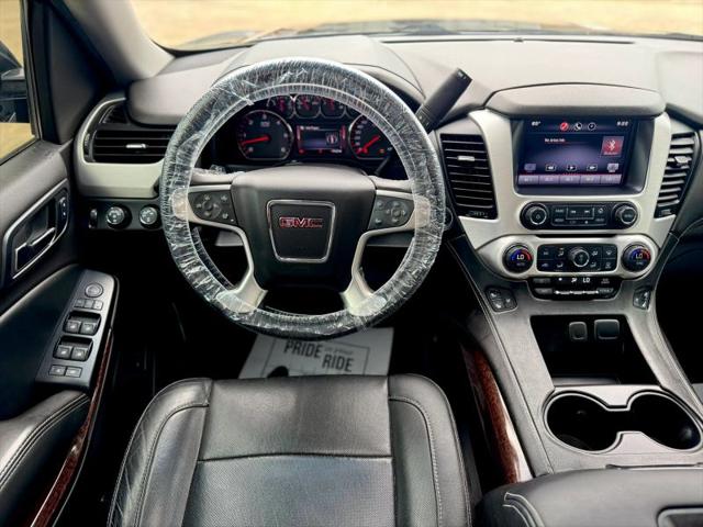 2015 GMC Yukon XL SLT