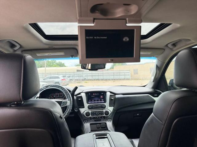 2015 GMC Yukon XL SLT