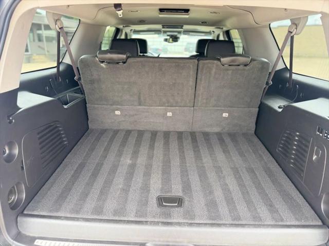 2015 GMC Yukon XL SLT