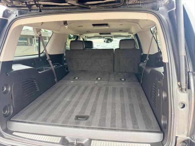 2015 GMC Yukon XL SLT