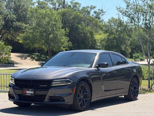 2020 Dodge Charger SXT RWD for sale in San Antonio, TX