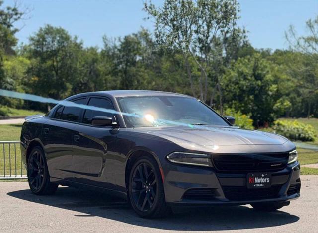 2020 Dodge Charger SXT RWD