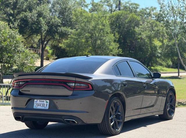 2020 Dodge Charger SXT RWD