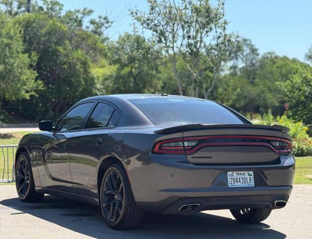 2020 Dodge Charger SXT RWD