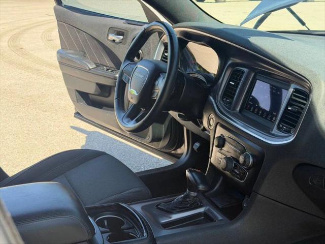 2020 Dodge Charger SXT RWD