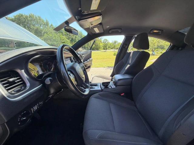 2020 Dodge Charger SXT RWD