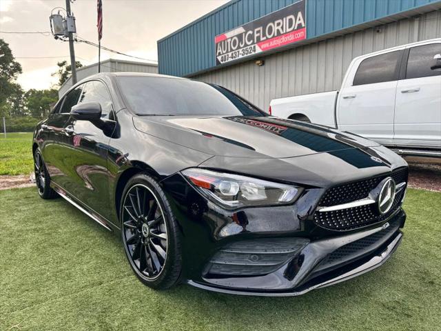 2021 Mercedes-Benz CLA 250 for sale in Orlando, FL