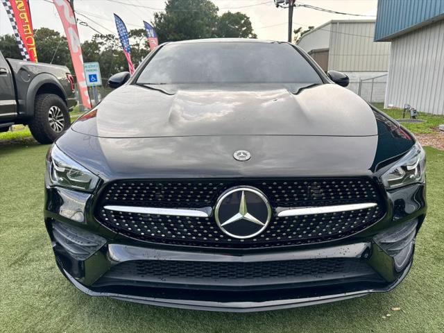 2021 Mercedes-Benz CLA 250
