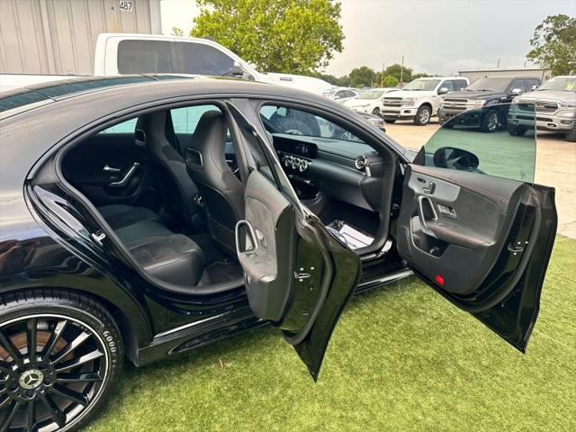 2021 Mercedes-Benz CLA 250