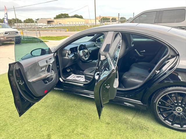 2021 Mercedes-Benz CLA 250