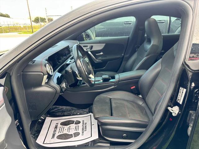 2021 Mercedes-Benz CLA 250