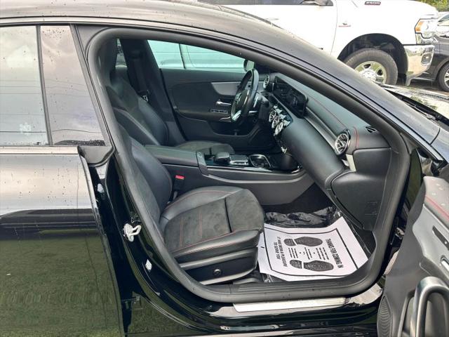 2021 Mercedes-Benz CLA 250