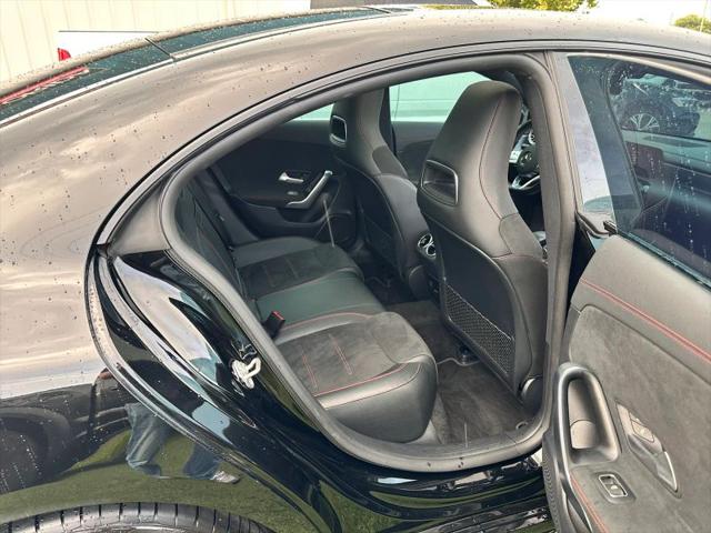 2021 Mercedes-Benz CLA 250