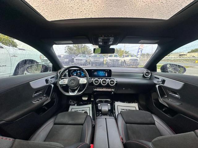 2021 Mercedes-Benz CLA 250