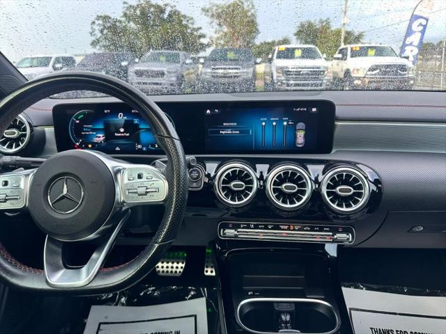 2021 Mercedes-Benz CLA 250