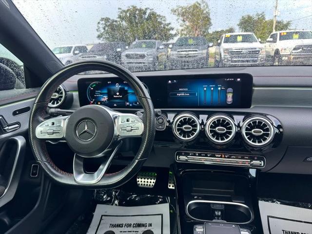 2021 Mercedes-Benz CLA 250