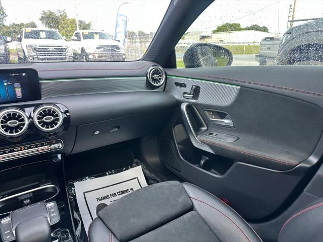 2021 Mercedes-Benz CLA 250