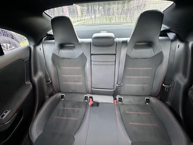 2021 Mercedes-Benz CLA 250