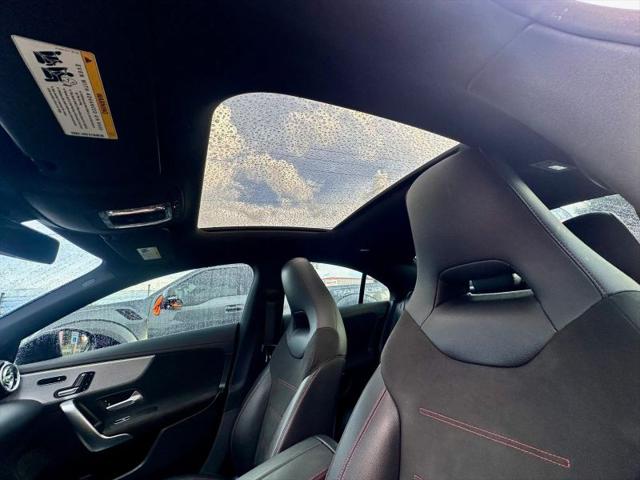 2021 Mercedes-Benz CLA 250
