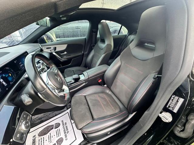 2021 Mercedes-Benz CLA 250