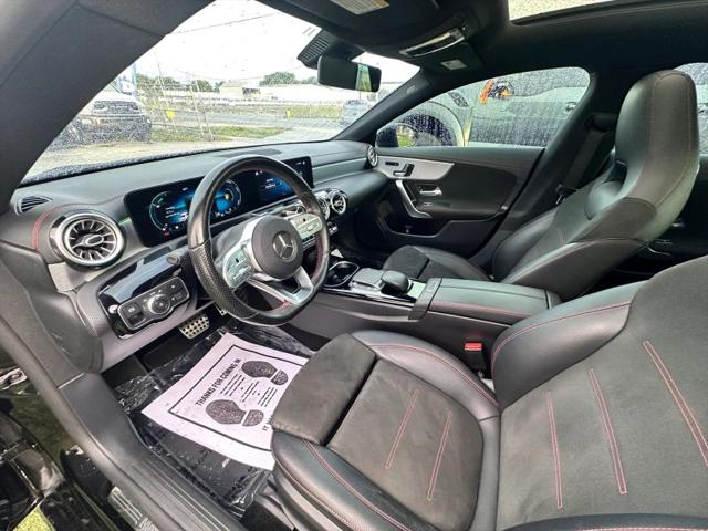 2021 Mercedes-Benz CLA 250