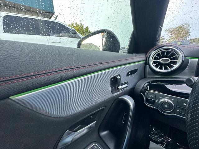 2021 Mercedes-Benz CLA 250