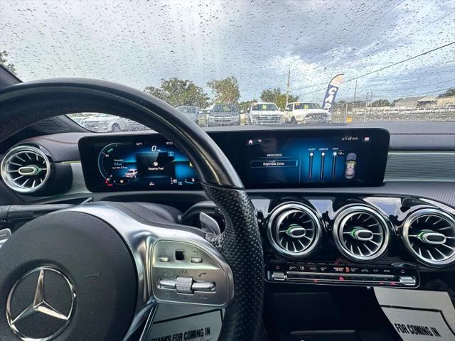 2021 Mercedes-Benz CLA 250