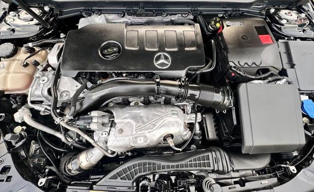 2021 Mercedes-Benz CLA 250