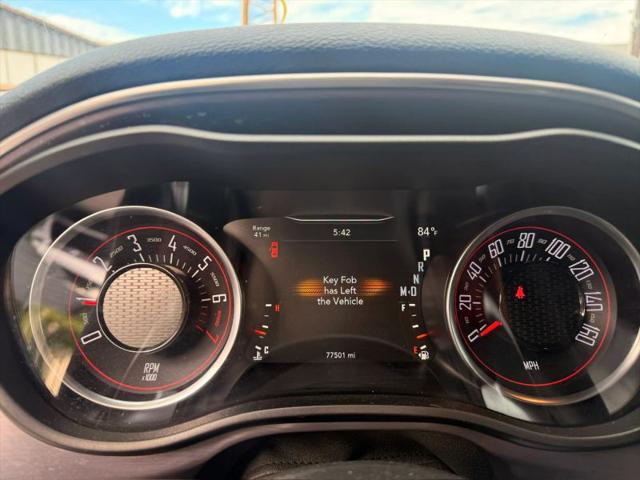 2017 Dodge Challenger SXT