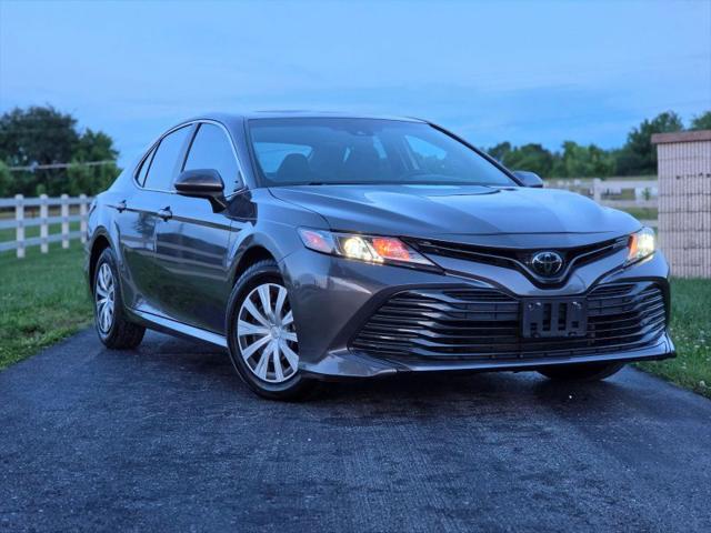 2018 Toyota Camry L
