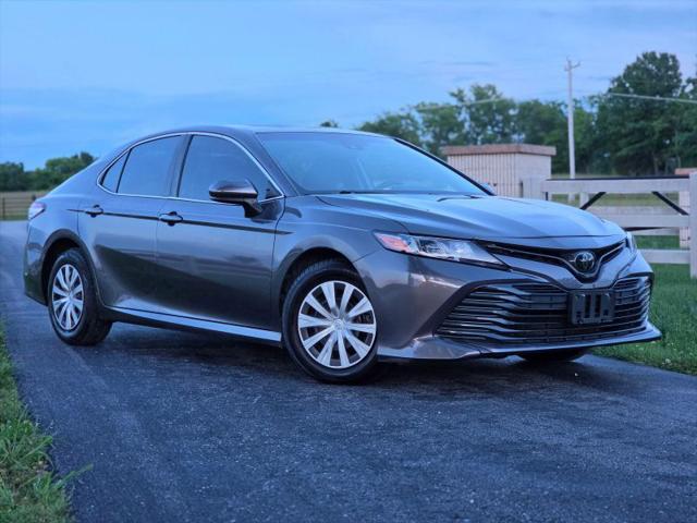 2018 Toyota Camry L