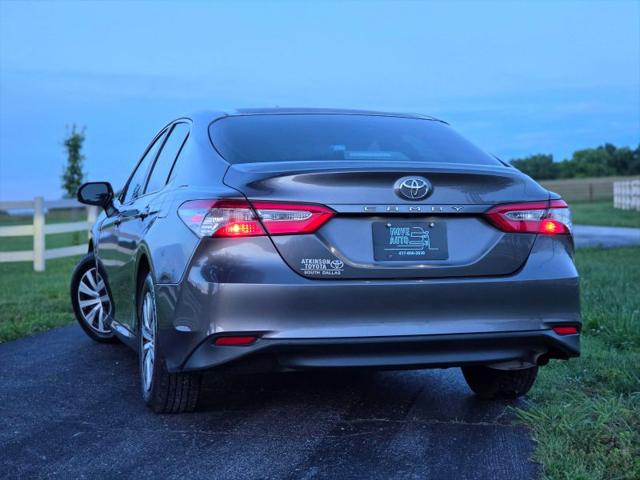 2018 Toyota Camry L