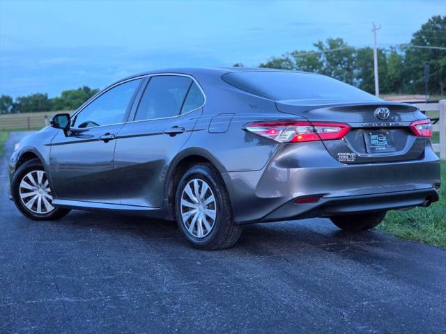 2018 Toyota Camry L
