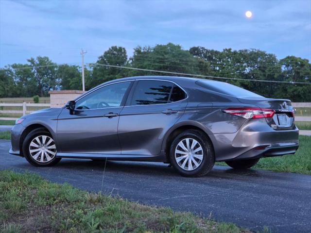 2018 Toyota Camry L