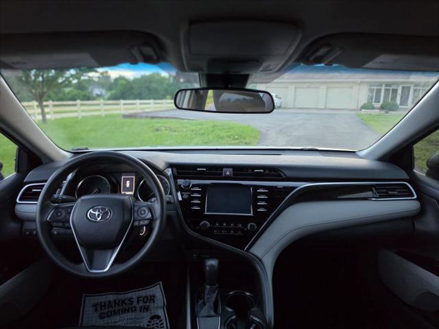 2018 Toyota Camry L