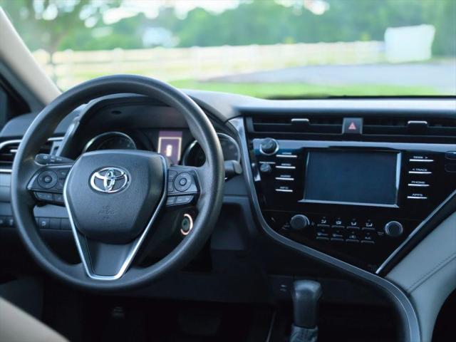 2018 Toyota Camry L