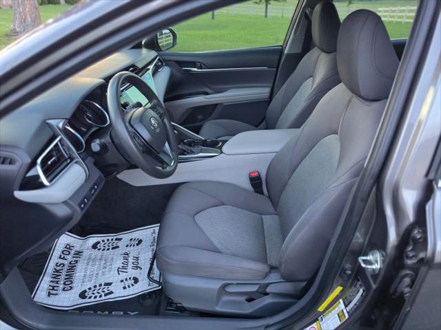2018 Toyota Camry L