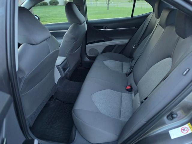 2018 Toyota Camry L