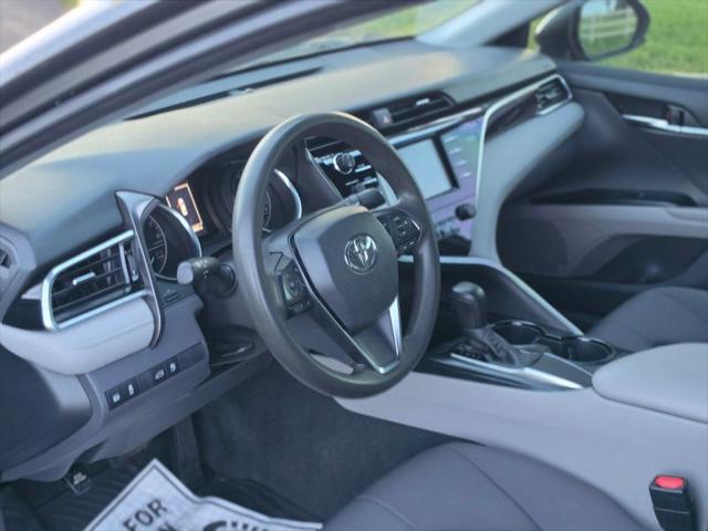 2018 Toyota Camry L