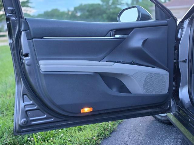 2018 Toyota Camry L