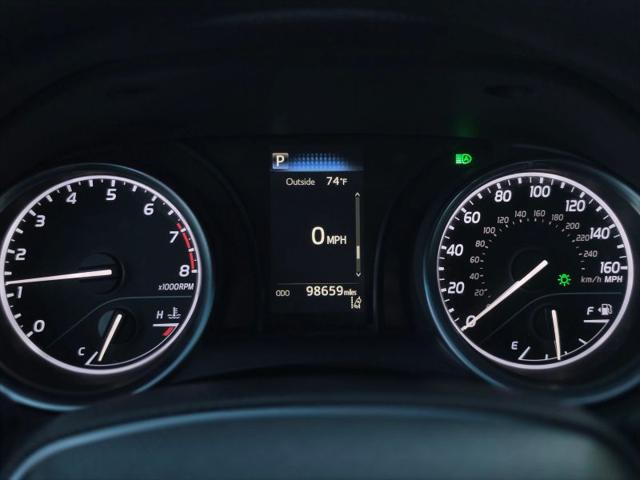 2018 Toyota Camry L