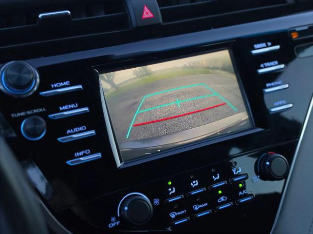 2018 Toyota Camry L
