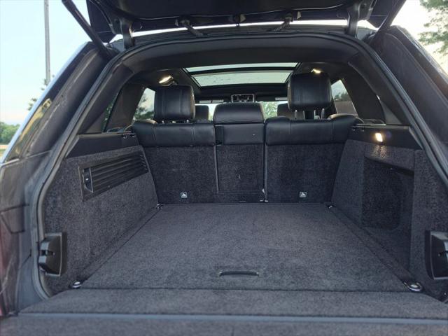 2017 Land Rover Range Rover 5.0L V8 Supercharged