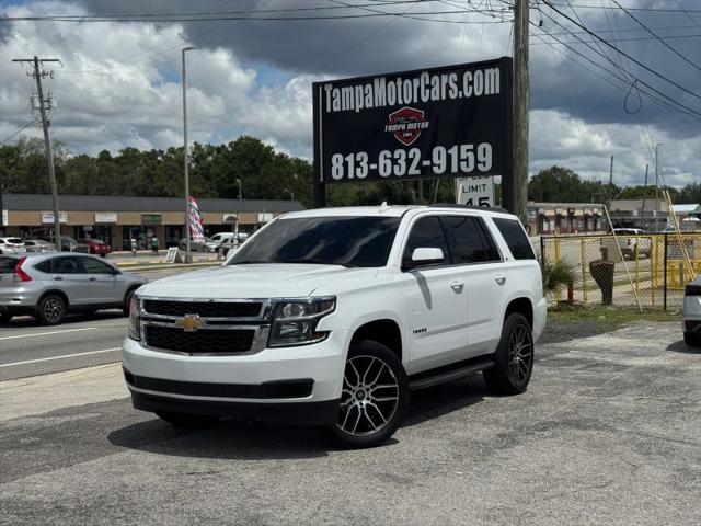 2019 Chevrolet Tahoe LT for sale in Tampa, FL