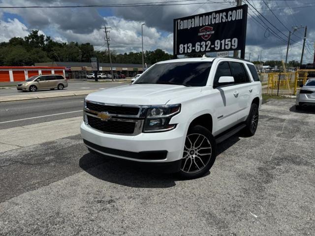 2019 Chevrolet Tahoe LT