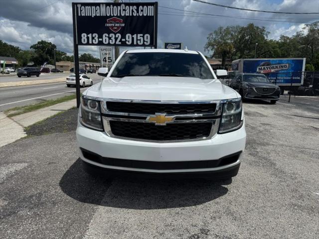 2019 Chevrolet Tahoe LT