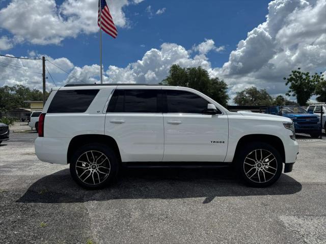 2019 Chevrolet Tahoe LT