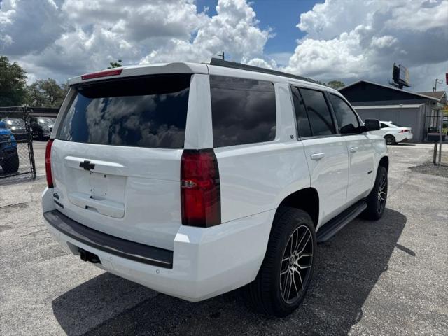 2019 Chevrolet Tahoe LT