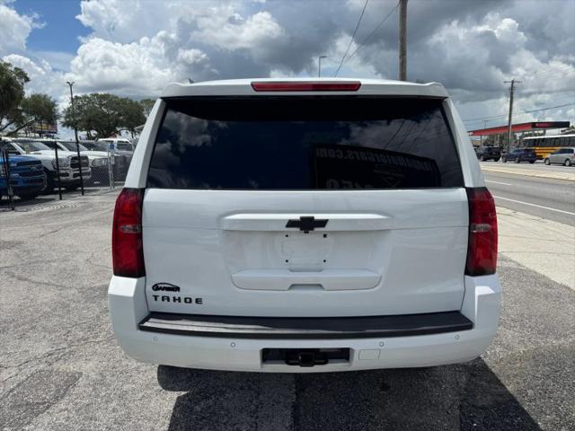2019 Chevrolet Tahoe LT