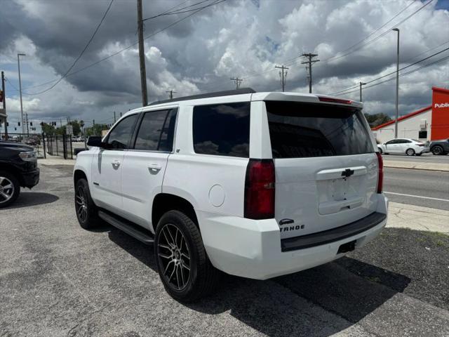 2019 Chevrolet Tahoe LT